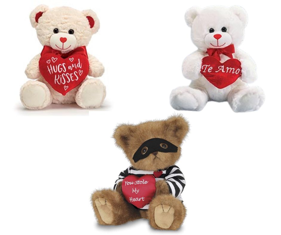 Love Teddy Bears